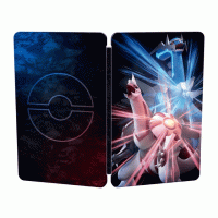 Pokemon Brilliant Diamond & Shining Pearl Dual Pack PAL Nintendo Switch PAL box art